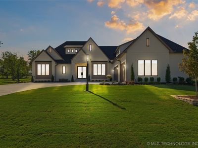 17762 E Patriot Dr, Owasso, OK, 74055