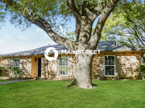 6301 Casa Vista Dr, Garland, TX 75043