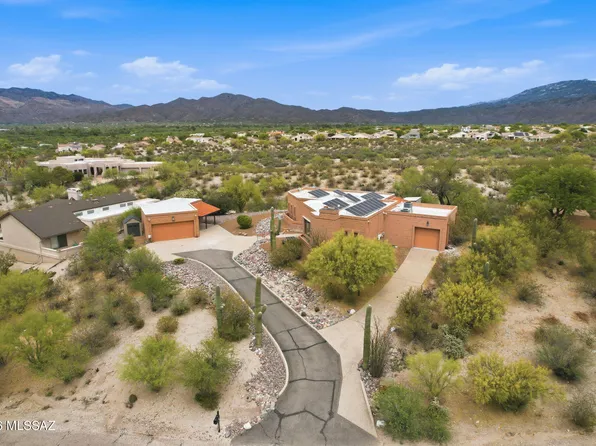 770 N Lazy J Way, Tucson, AZ 85748