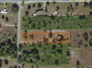 Dawes Rd, Frostproof, FL 33843