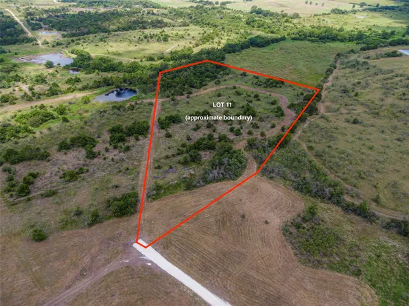 LOT 11 Fm 339, Mount Calm, TX 76673