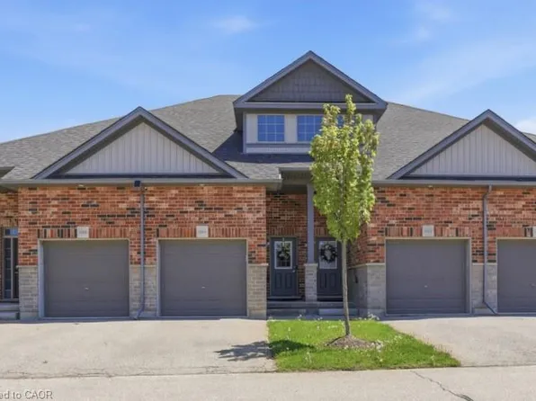 206 Jessica Cres #A, Kitchener, ON N2R 0H8