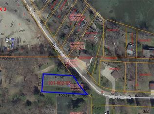 Eagle Point Rd, Clarklake, MI 49234