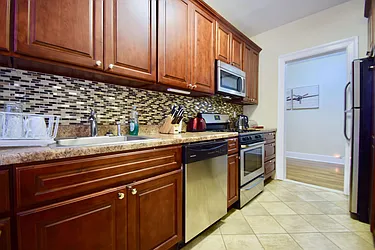 Rented by Compass