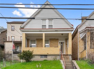 814 Frank St, Mc Kees Rocks, PA 15136