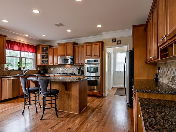 Premium gourmet kitchen