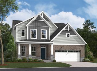 Magnolia Sg Plan, Harvest Arbor, Canton, MI 48187