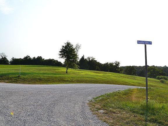 access from both roads  