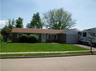 2403 New Castle Dr, Troy, OH 45373