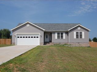 511 Washington Dr, Almo, KY 42020