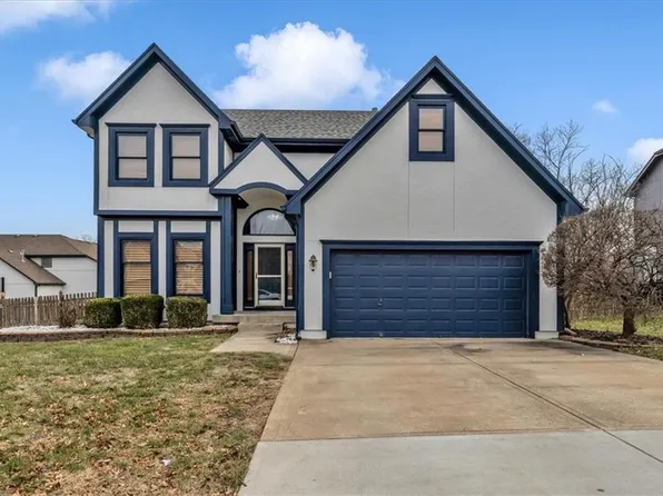 7605 Breckenridge Ave, Kansas City, MO 64139