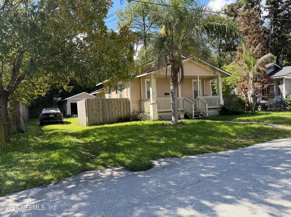 2720 WALTON Street, Jacksonville, FL 32207