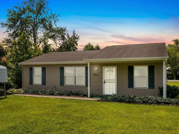 3610 E Sherwood Ter, Fort Wayne, IN 46806