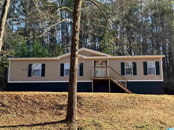 115 Minnie Lemon Dr, Childersburg, AL 35044