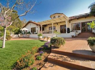 3214 Cerros Redondos, Rancho Santa Fe, CA 92067