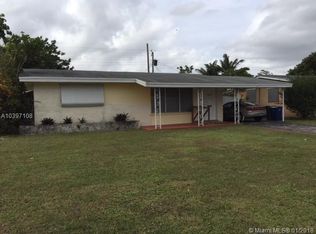 2340 Gulfstream Dr, Miramar, FL 33023