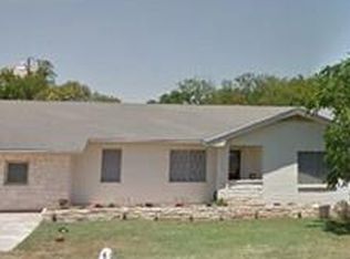 406 W Avenue H, Jarrell, TX 76537