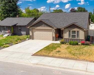 4017 E Hartson Ave, Spokane, WA, 99202
