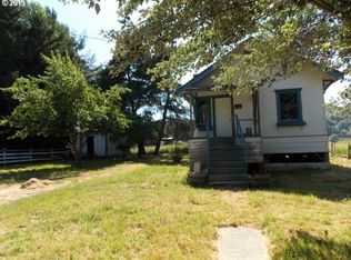 54364 Old Broadbent Rd, Myrtle Point, OR 97458