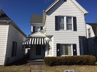 327 Neal Ave, Ironton, OH 45638