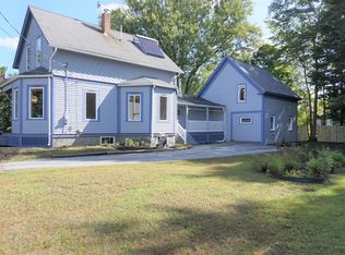25 Pleasant St, Lisbon, ME 04252