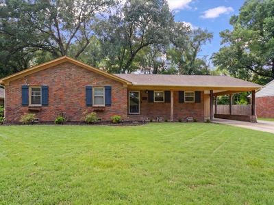 1127 Perkins Ter, Memphis, TN, 38117