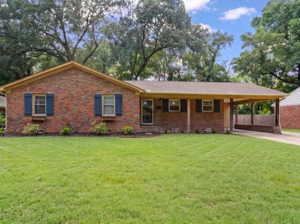 1127 Perkins Ter, Memphis, TN 38117