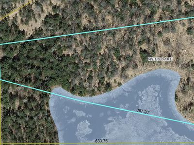LOT 8 Crystal Lake Dr, Danbury, WI, 54830