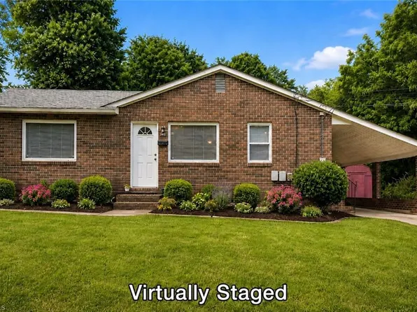 242 Neely St, Mocksville, NC 27028