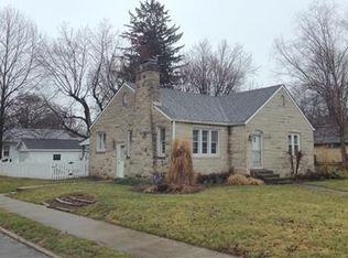 304 N Pennsylvania St, Greenfield, IN