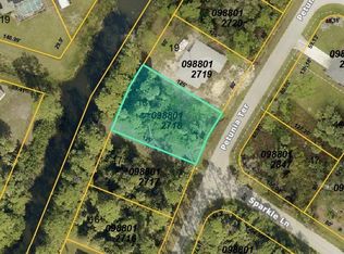 Petunia Ter, North port, FL 34286