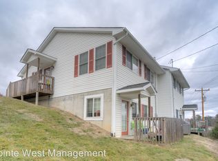 614 Hillcrest Dr, Christiansburg, VA 24073
