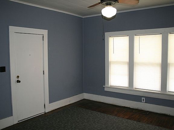 Living room front entrance