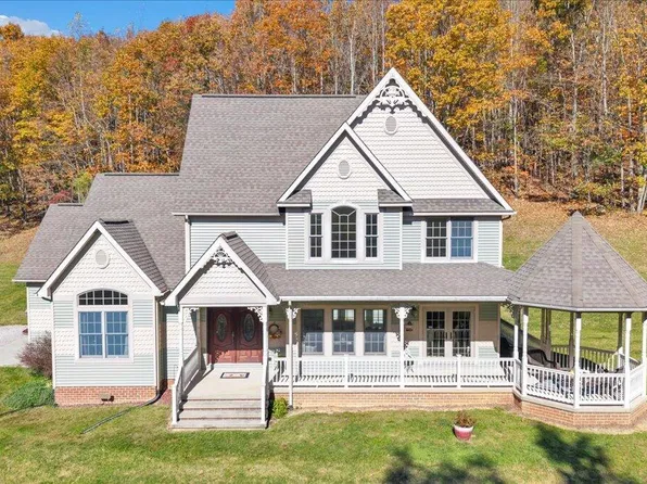 11309 Cumberland Gap Rd, New Castle, VA 24127