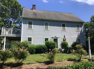 12 Captain Paine Rd, East Sandwich, MA 02537