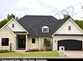 14107 Overcreek Pass, Little Rock, AR 72211