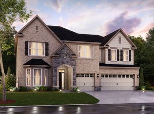Ainsley II Plan, Auburn Ridge, Brownsburg, IN 46112