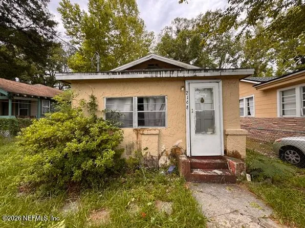 2168 MCQUADE Street, Jacksonville, FL 32209