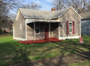 303 Dover Ave, Sheffield, AL 35660