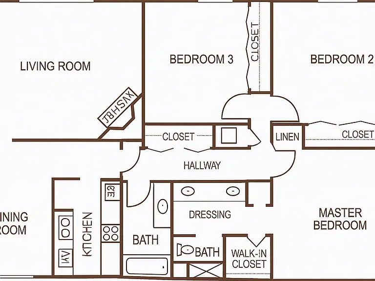 Crestview North Apartments — Photo 43