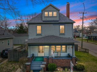 491 W Hazelhurst St, Ferndale, MI 48220