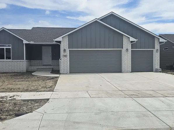 1904 S Herrington St, Wichita, KS 67207