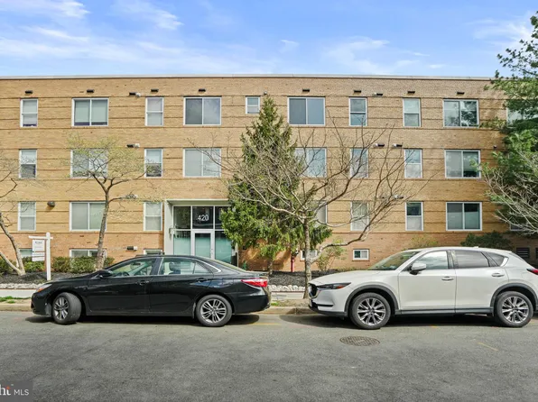 420 16th St SE APT 103, Washington, DC 20003
