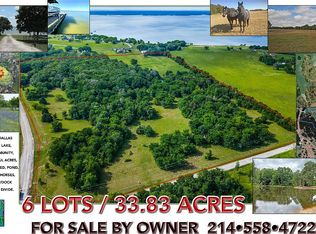 Arrowhead Subdivision Tonkawa Trl #66-71, Corsicana, TX 75109