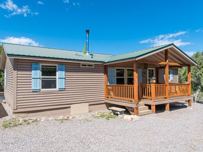 808 County Road 322, Los Ojos, NM, 87551