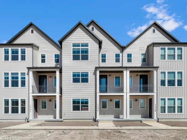 7344 W Stonecrop Rd, West Jordan, UT 84081