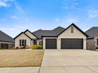 1440 Golden Jubilee Rd, Centerton, AR 72719