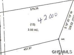 13 Buck Branch Rd, Mill Spring, NC 28756