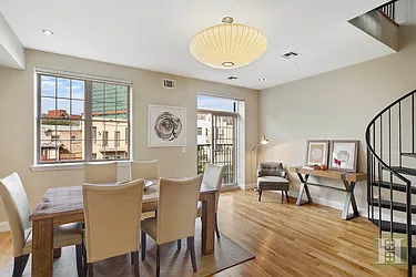 Sold by Halstead Real Estate