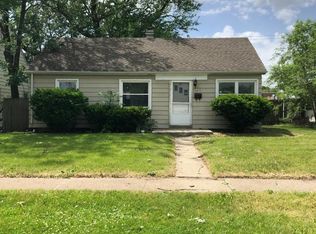 6832 N Olcott Ave, Hammond, IN 46323